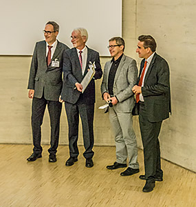 Hückel Award Photo 3