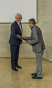 Hückel Award Photo 2